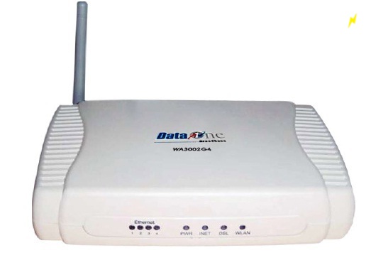 dataone broadband modem